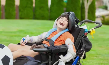 Cerebral palsy Cerebral palsy